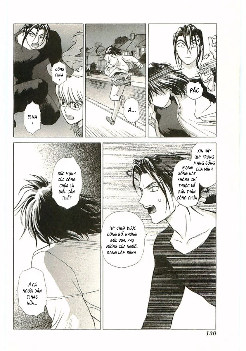 Thánh Chiến Ký Elna Saga Chapter 71 - 6