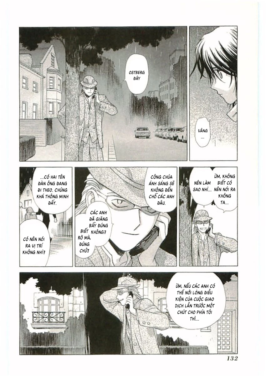 Thánh Chiến Ký Elna Saga Chapter 71 - 8