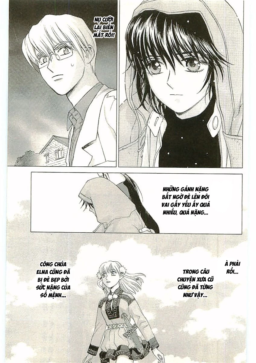 Thánh Chiến Ký Elna Saga Chapter 71 - 9
