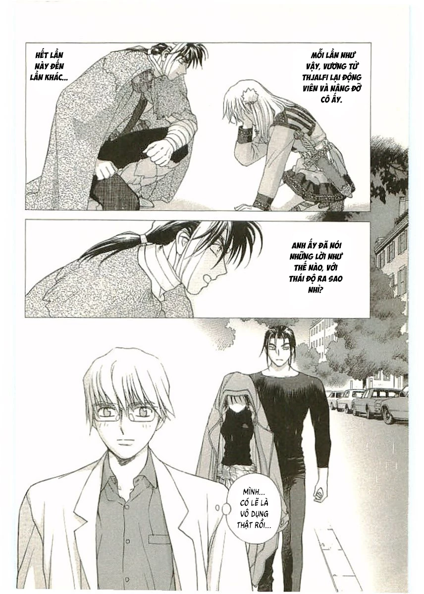 Thánh Chiến Ký Elna Saga Chapter 71 - 10