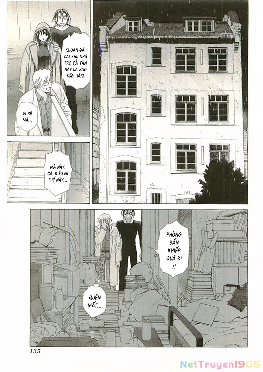 Thánh Chiến Ký Elna Saga Chapter 71 - 11