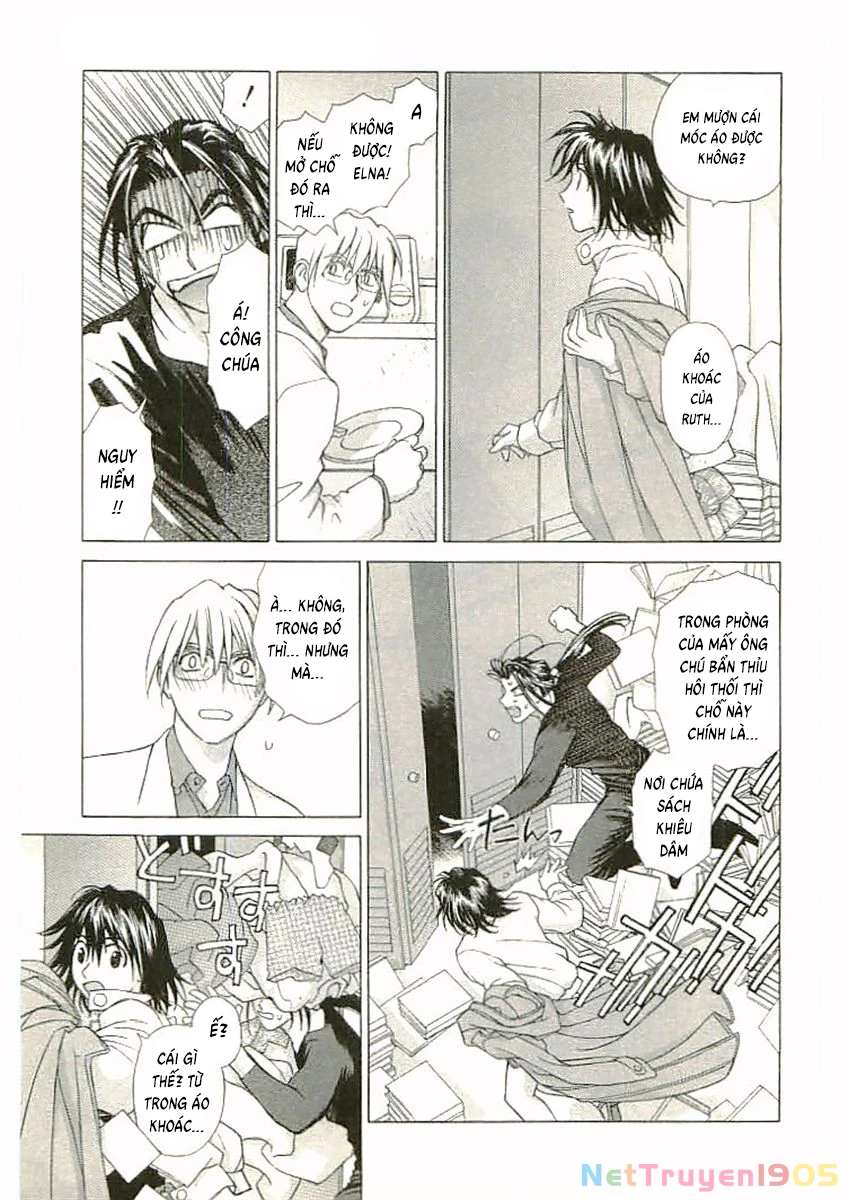 Thánh Chiến Ký Elna Saga Chapter 71 - 13
