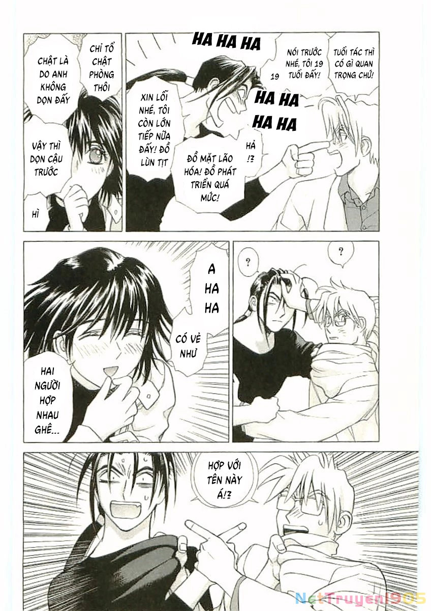 Thánh Chiến Ký Elna Saga Chapter 71 - 16