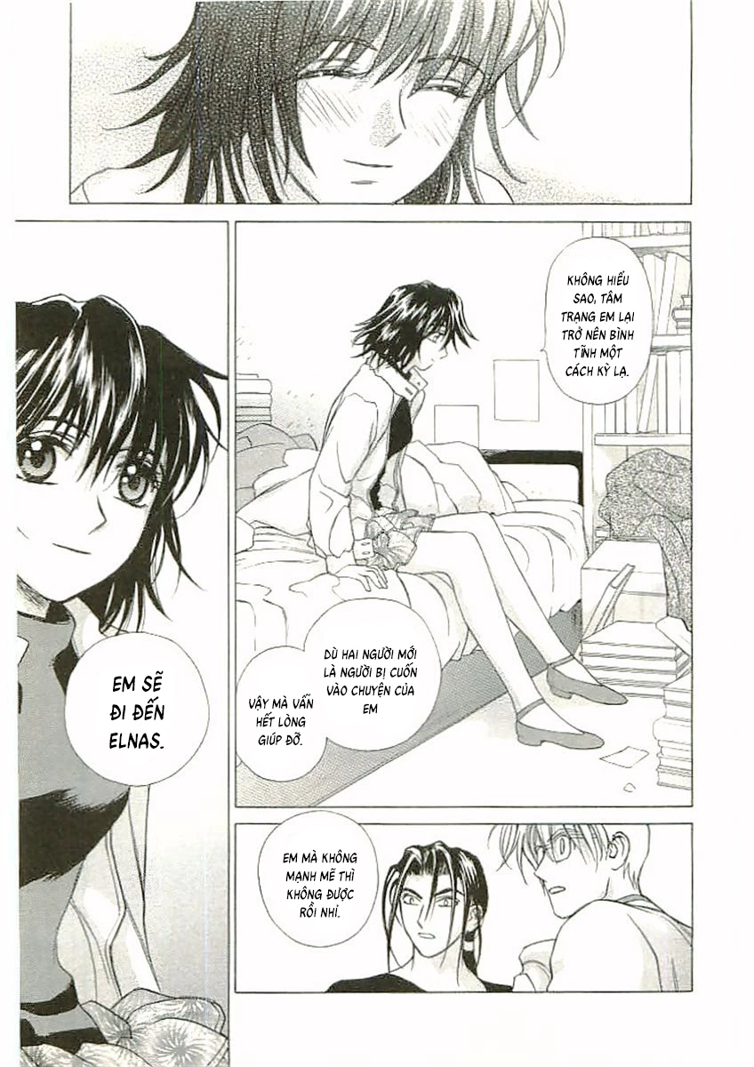 Thánh Chiến Ký Elna Saga Chapter 71 - 17