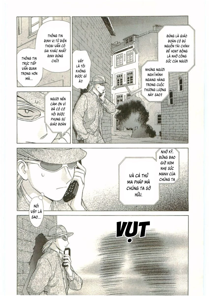 Thánh Chiến Ký Elna Saga Chapter 71 - 18