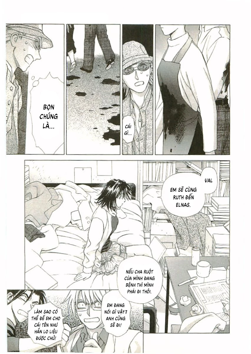 Thánh Chiến Ký Elna Saga Chapter 71 - 19