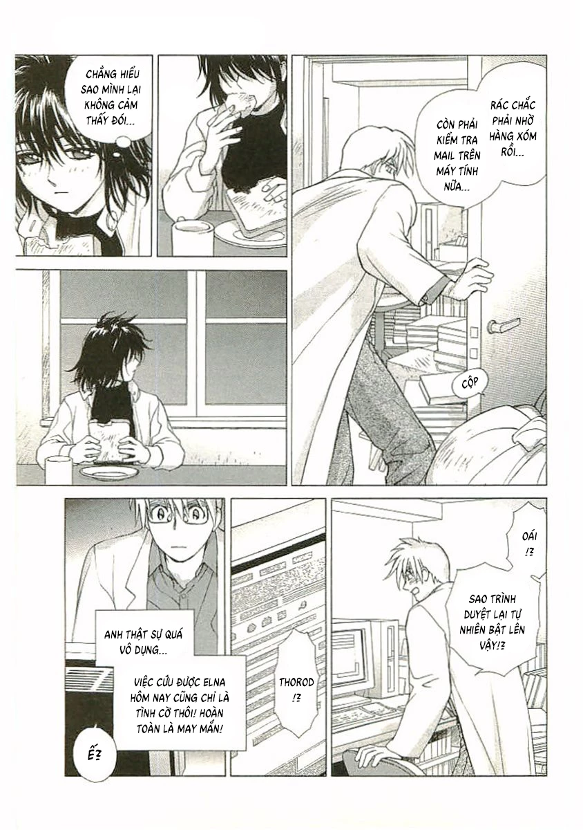Thánh Chiến Ký Elna Saga Chapter 71 - 23
