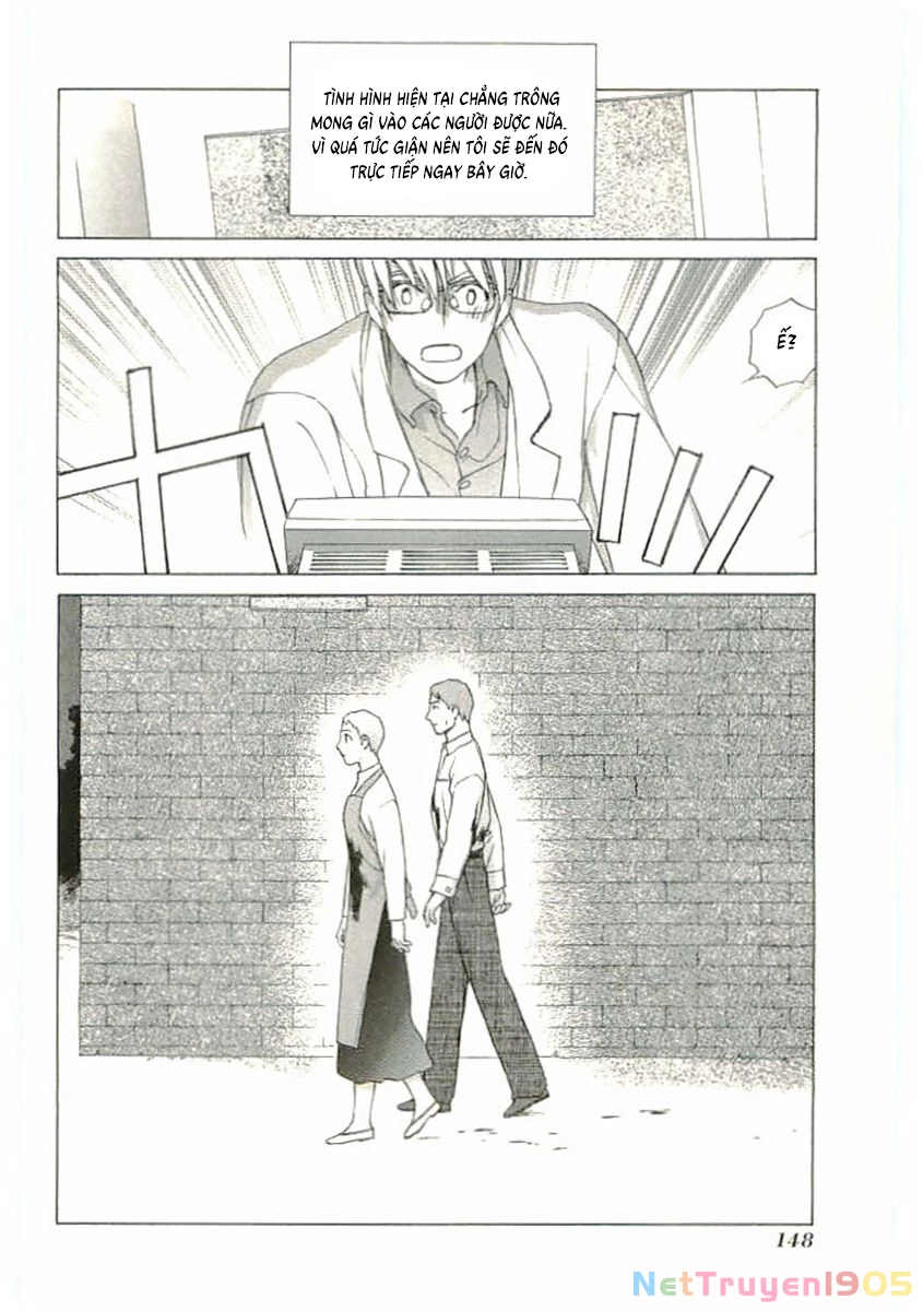Thánh Chiến Ký Elna Saga Chapter 71 - 24