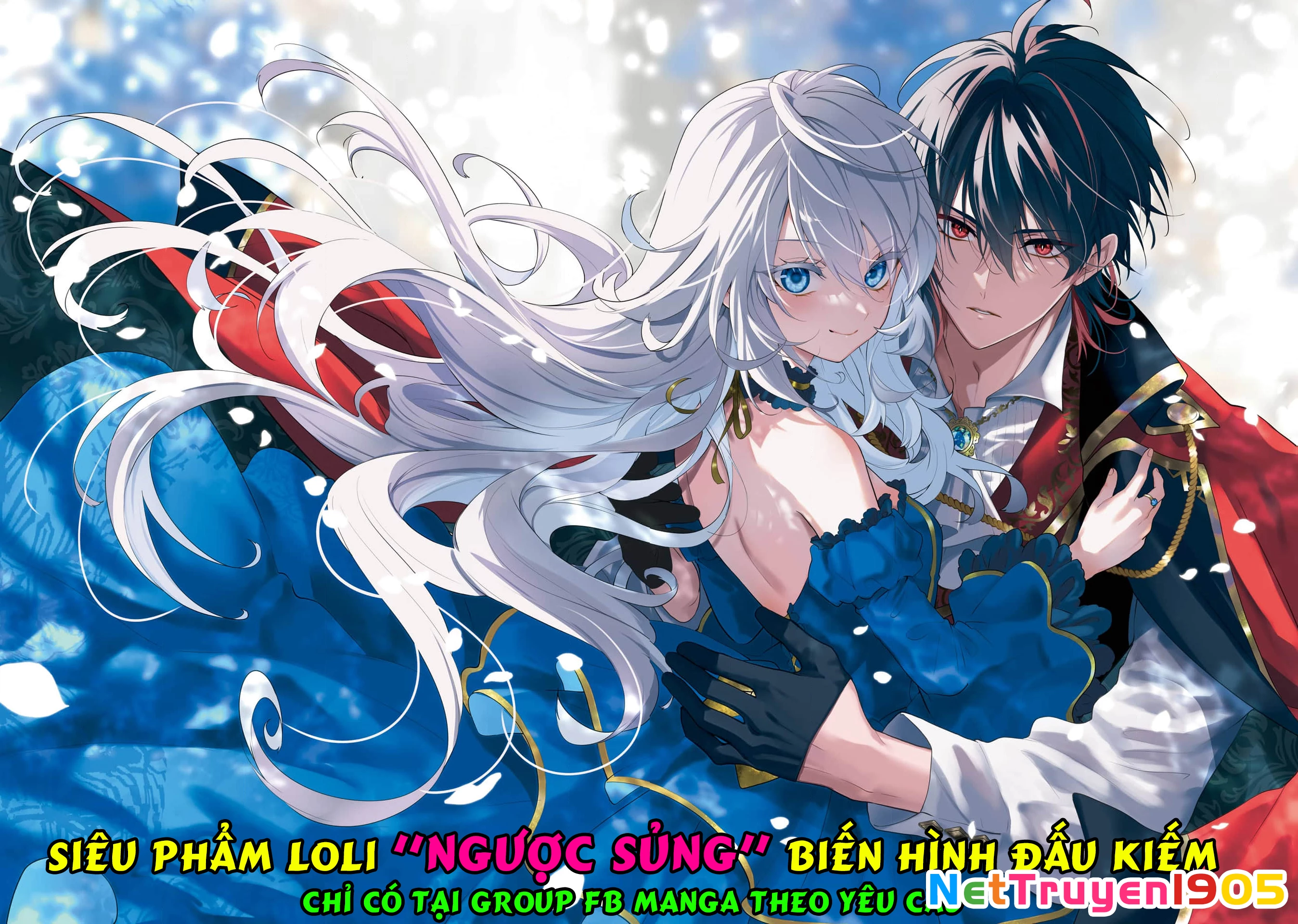 Thánh Chiến Ký Elna Saga Chapter 71 - 30