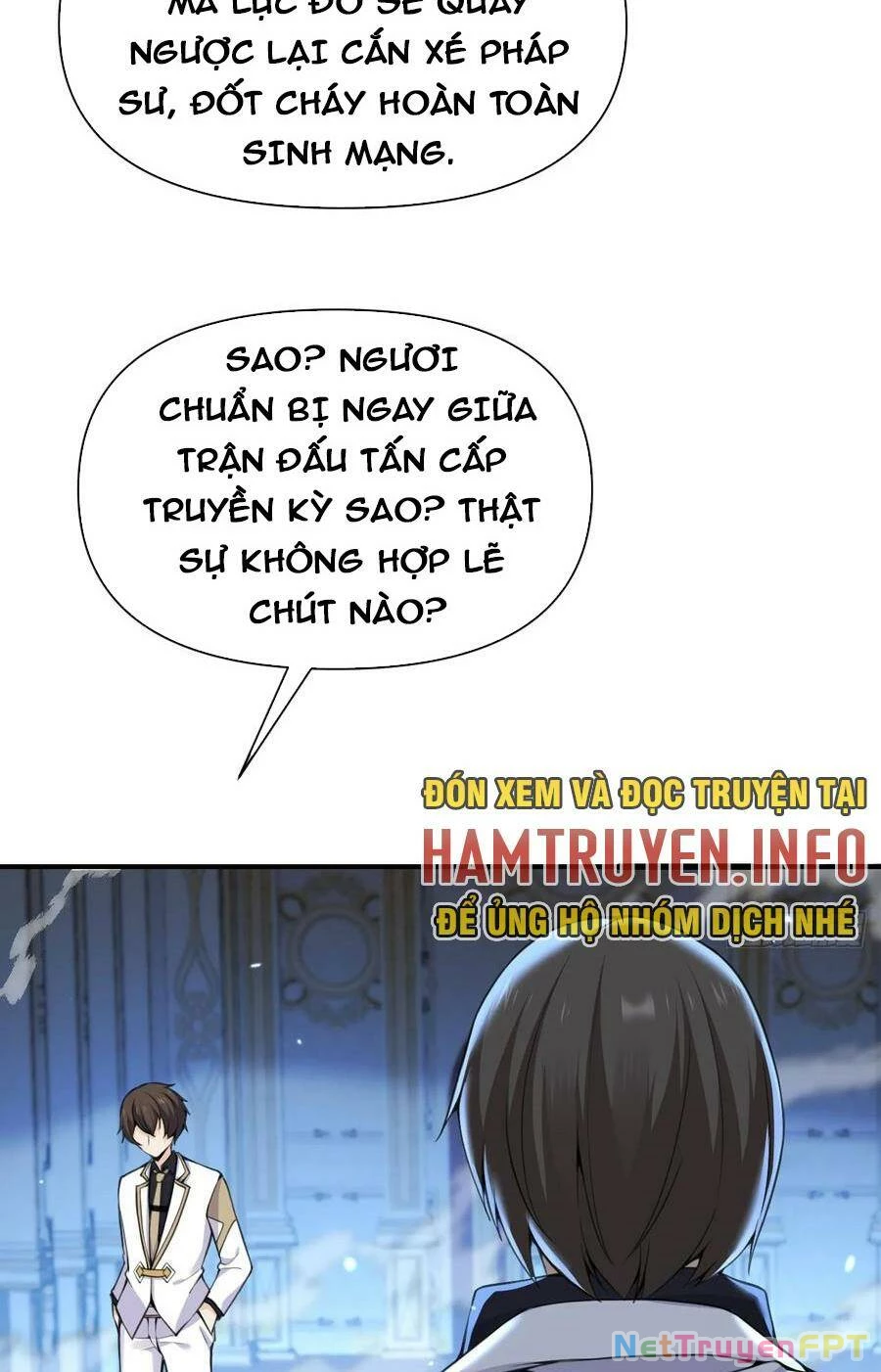 Hồng Long Dũng Giả Không Phải Người Lương Thiện Chapter 16 - 19
