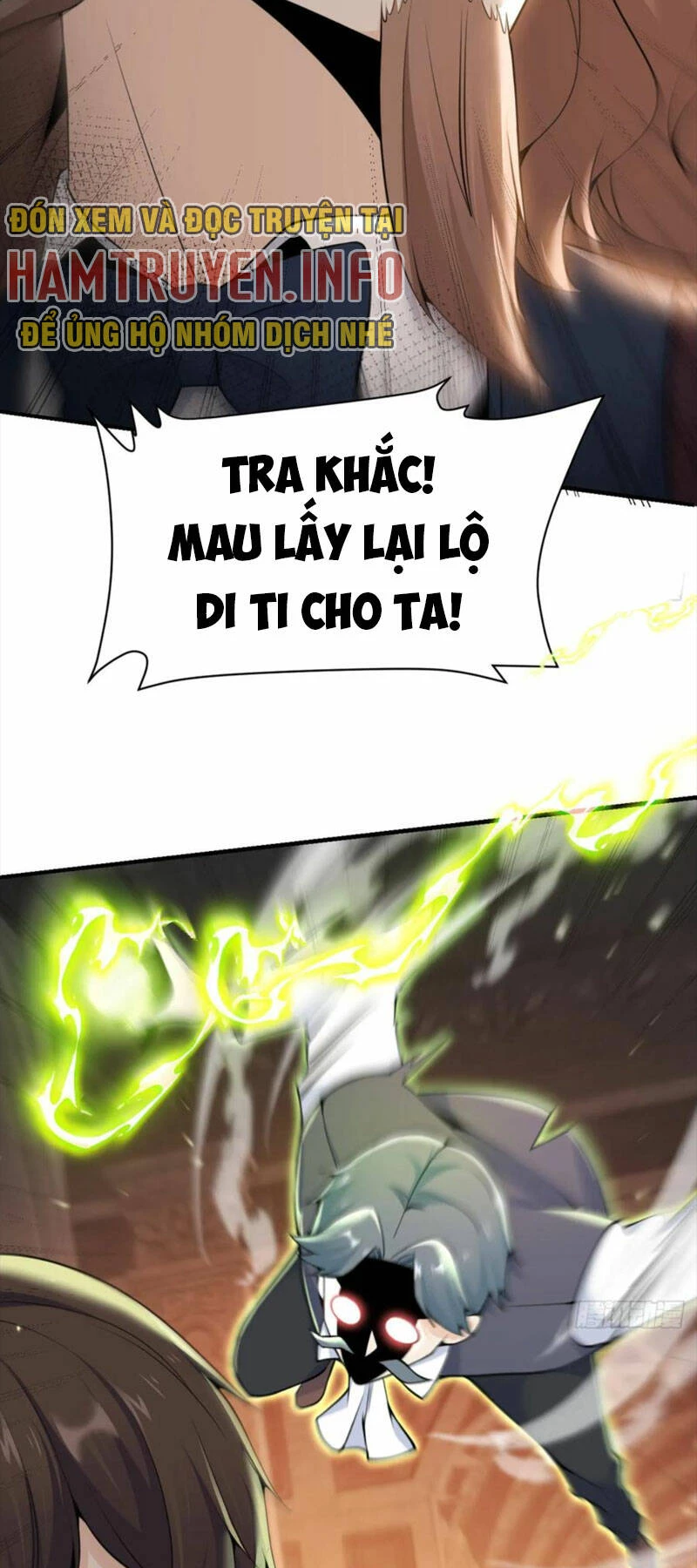 Hồng Long Dũng Giả Không Phải Người Lương Thiện Chapter 22 - 5