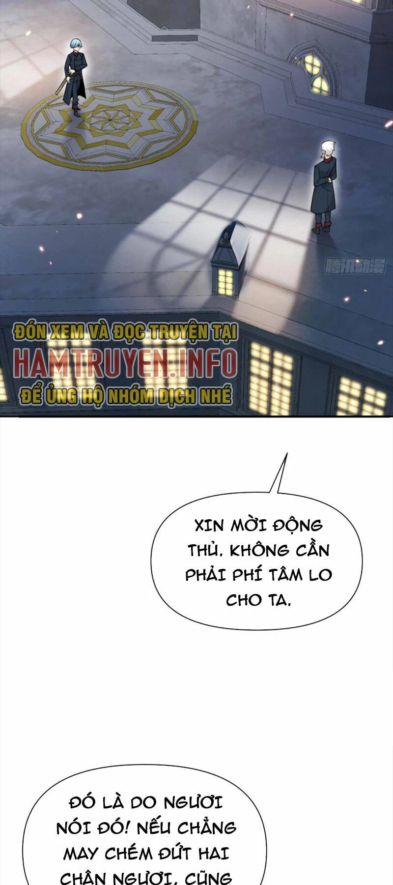 Hồng Long Dũng Giả Không Phải Người Lương Thiện Chapter 22 - 49
