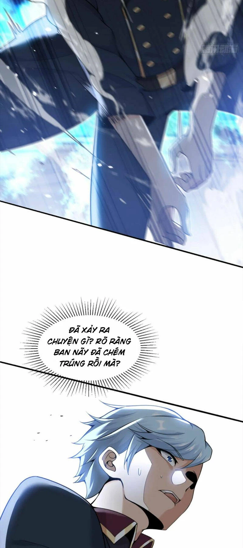 Hồng Long Dũng Giả Không Phải Người Lương Thiện Chapter 22 - 53