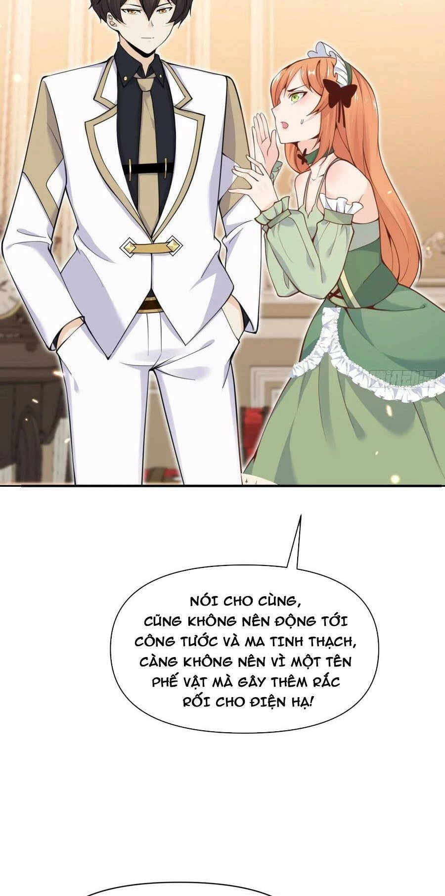 Hồng Long Dũng Giả Không Phải Người Lương Thiện Chapter 23 - 10
