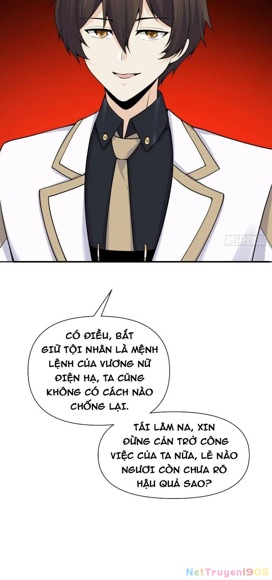 Hồng Long Dũng Giả Không Phải Người Lương Thiện Chapter 23 - 22