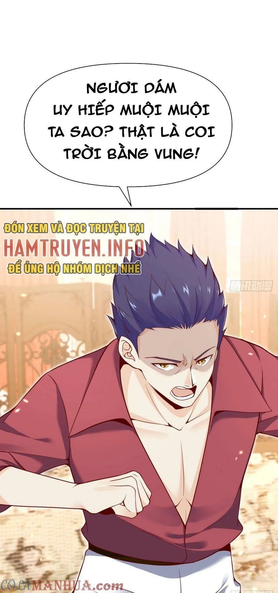 Hồng Long Dũng Giả Không Phải Người Lương Thiện Chapter 23 - 23