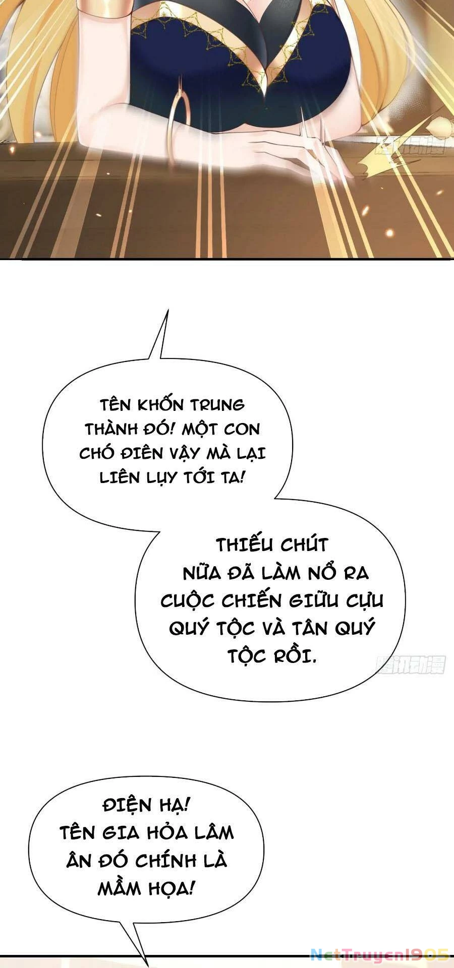 Hồng Long Dũng Giả Không Phải Người Lương Thiện Chapter 23 - 75
