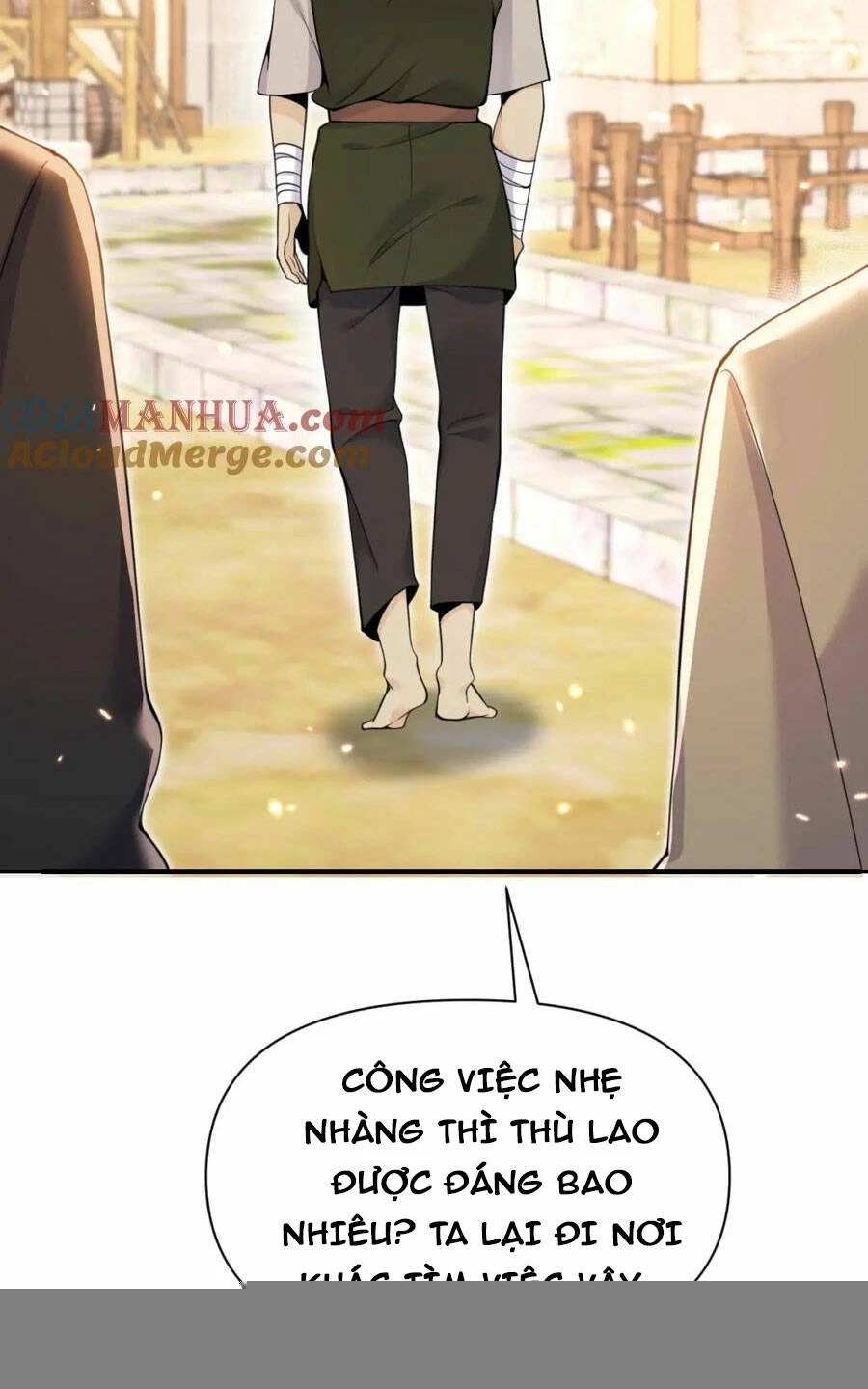 Hồng Long Dũng Giả Không Phải Người Lương Thiện Chapter 26 - 32