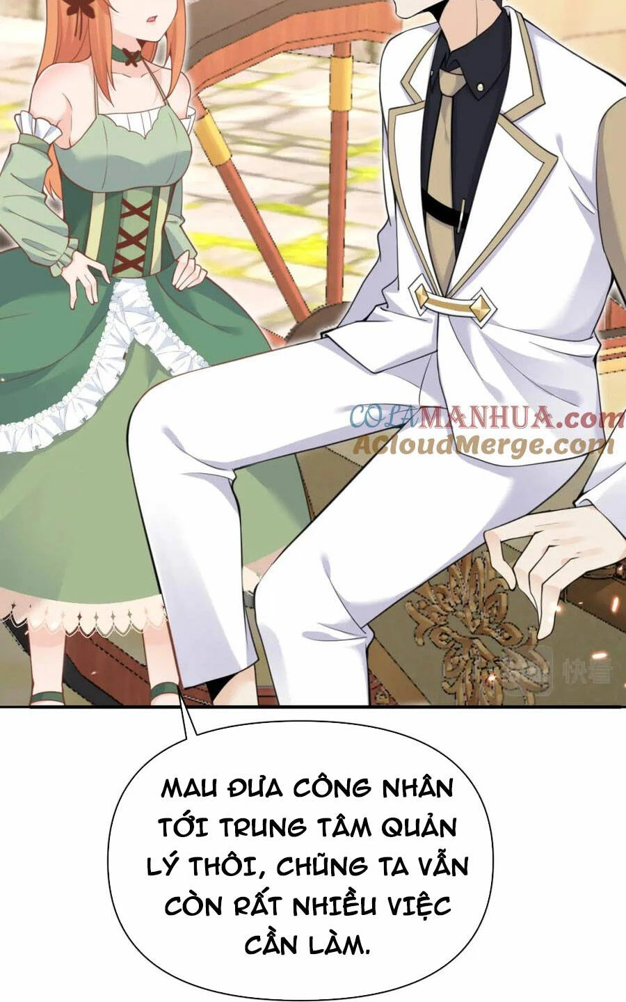 Hồng Long Dũng Giả Không Phải Người Lương Thiện Chapter 26 - 37