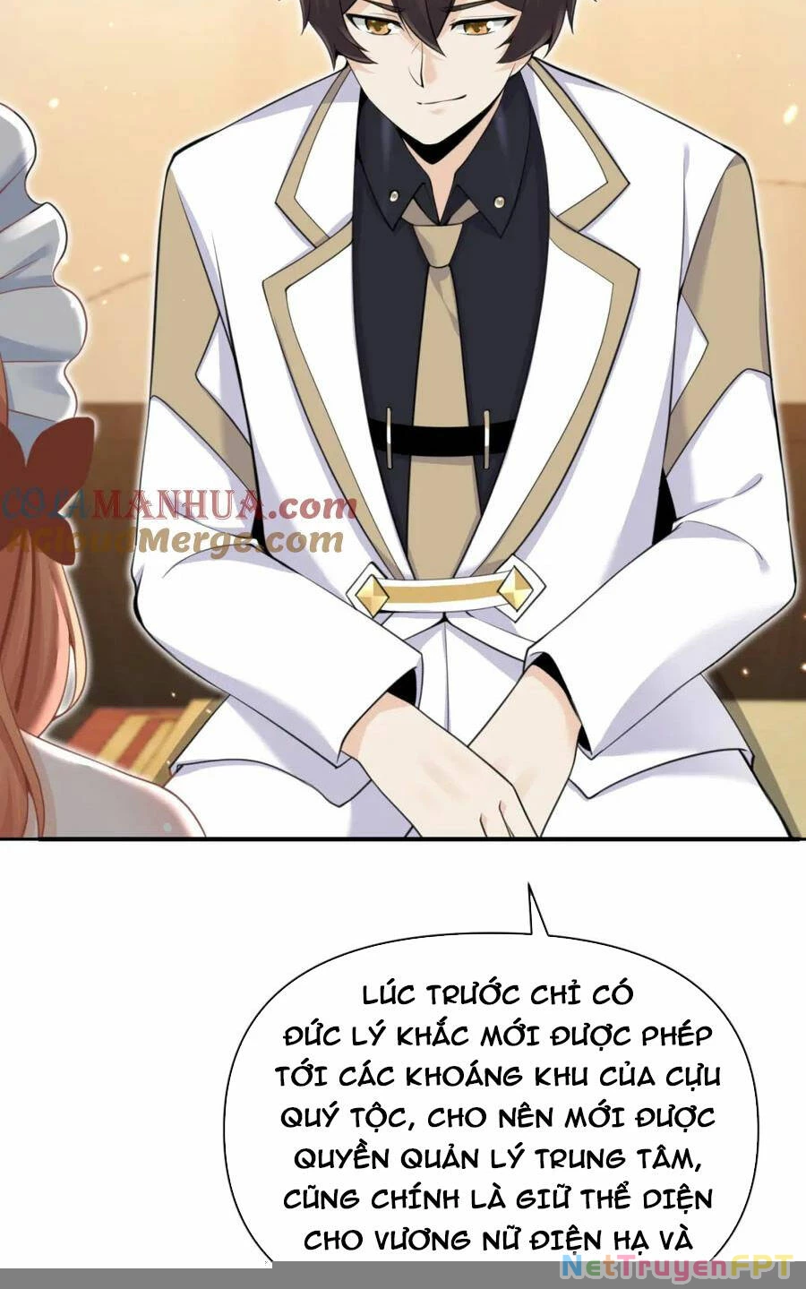 Hồng Long Dũng Giả Không Phải Người Lương Thiện Chapter 26 - 41