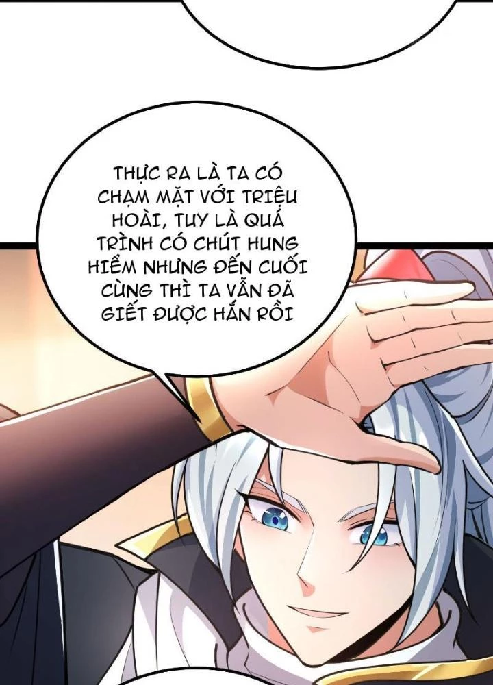 Tiêu Rồi, Ta Bị Mỹ Nữ Võ Thần Khóa Lại Rồi Chapter 12 - 3