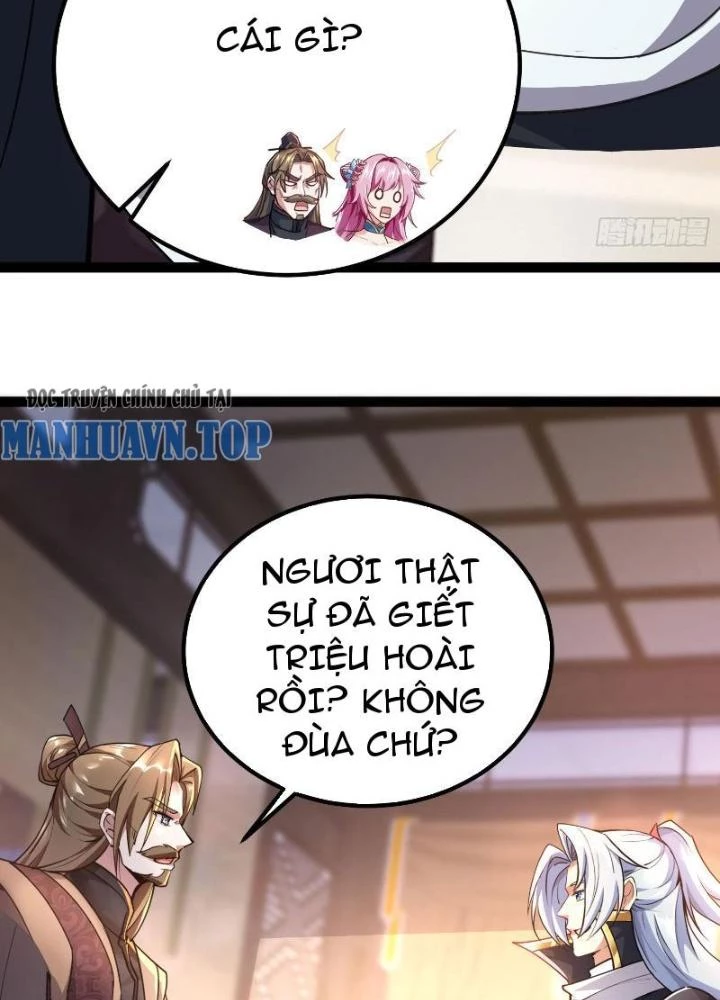 Tiêu Rồi, Ta Bị Mỹ Nữ Võ Thần Khóa Lại Rồi Chapter 12 - 5