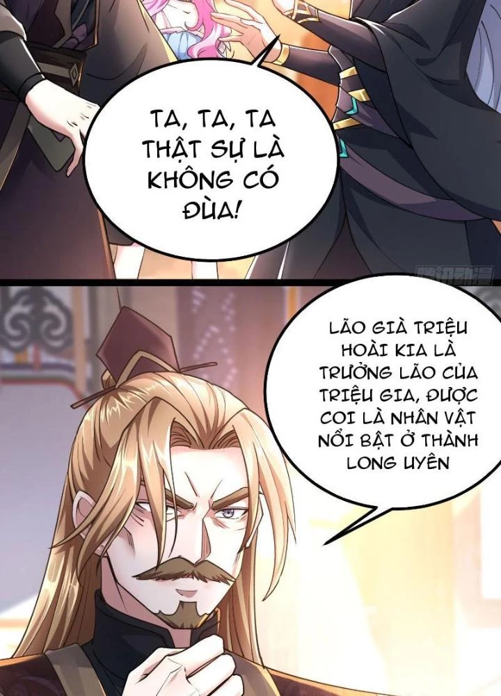 Tiêu Rồi, Ta Bị Mỹ Nữ Võ Thần Khóa Lại Rồi Chapter 12 - 7