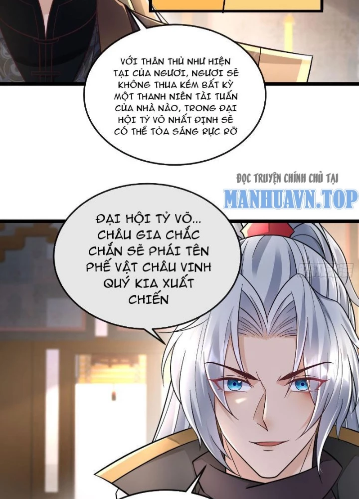Tiêu Rồi, Ta Bị Mỹ Nữ Võ Thần Khóa Lại Rồi Chapter 12 - 15