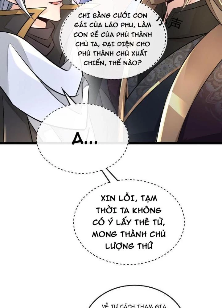 Tiêu Rồi, Ta Bị Mỹ Nữ Võ Thần Khóa Lại Rồi Chapter 12 - 19