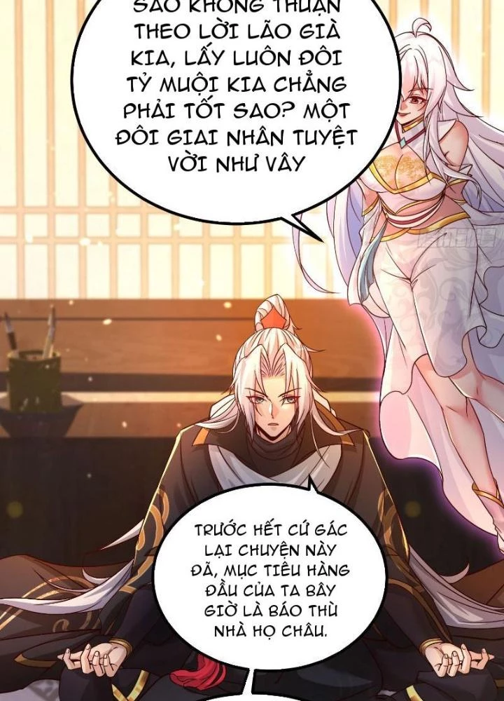 Tiêu Rồi, Ta Bị Mỹ Nữ Võ Thần Khóa Lại Rồi Chapter 12 - 25