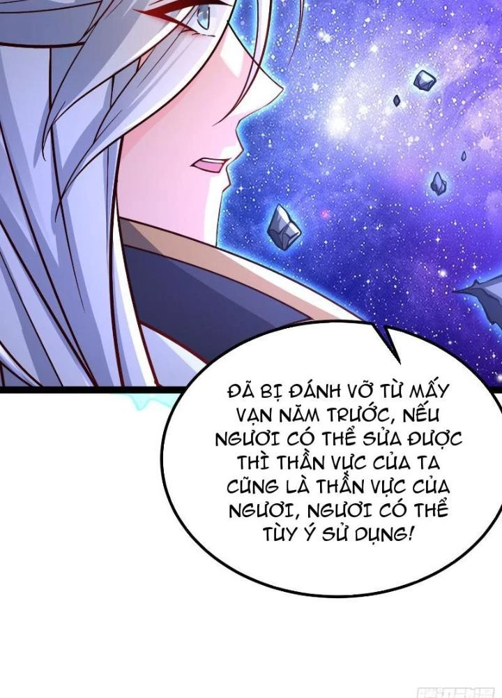 Tiêu Rồi, Ta Bị Mỹ Nữ Võ Thần Khóa Lại Rồi Chapter 12 - 33