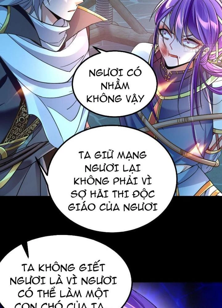 Tiêu Rồi, Ta Bị Mỹ Nữ Võ Thần Khóa Lại Rồi Chapter 12 - 55