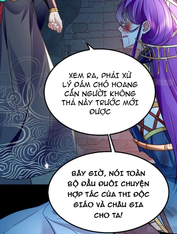 Tiêu Rồi, Ta Bị Mỹ Nữ Võ Thần Khóa Lại Rồi Chapter 12 - 79