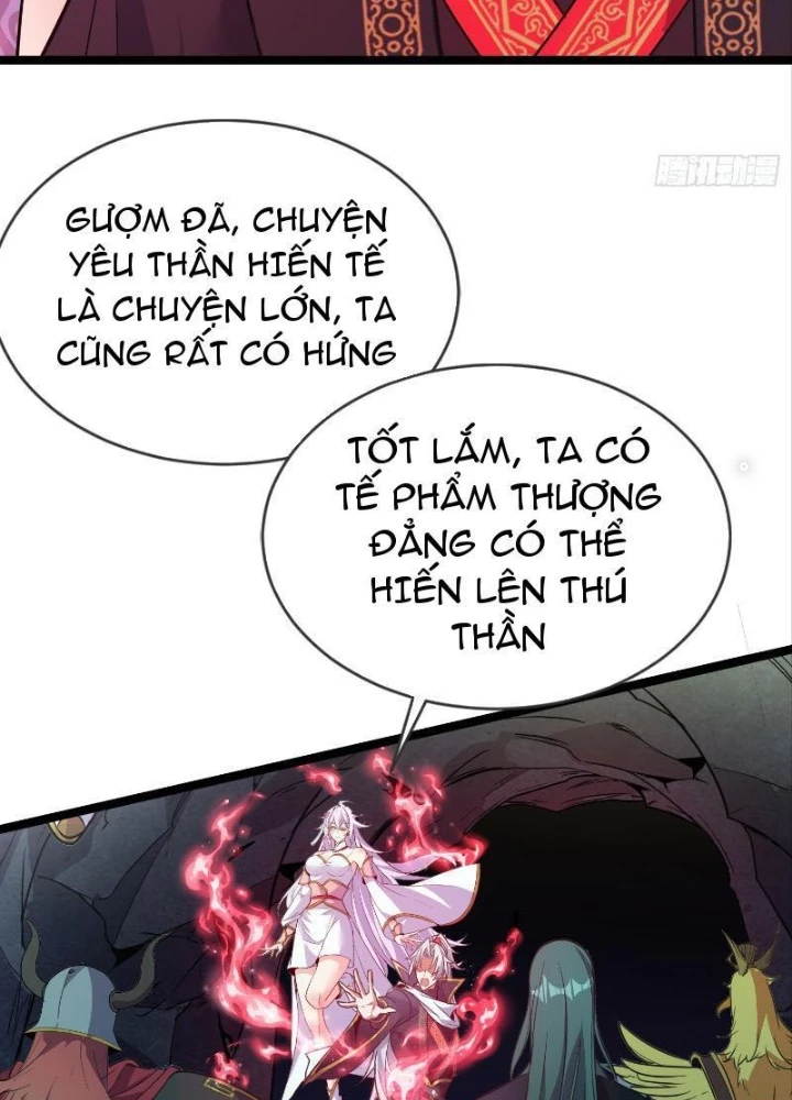 Tiêu Rồi, Ta Bị Mỹ Nữ Võ Thần Khóa Lại Rồi Chapter 33 - 7