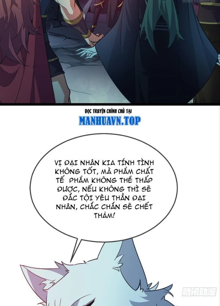 Tiêu Rồi, Ta Bị Mỹ Nữ Võ Thần Khóa Lại Rồi Chapter 33 - 9