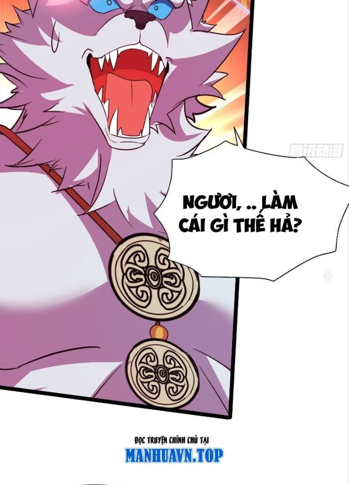 Tiêu Rồi, Ta Bị Mỹ Nữ Võ Thần Khóa Lại Rồi Chapter 33 - 17