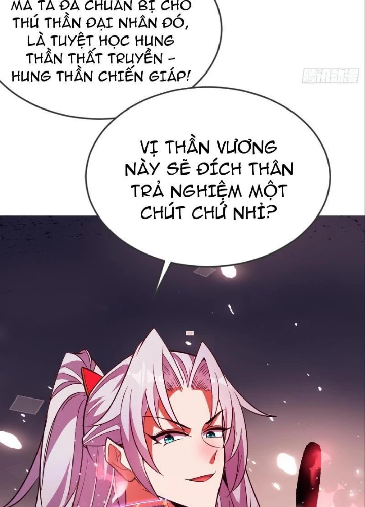 Tiêu Rồi, Ta Bị Mỹ Nữ Võ Thần Khóa Lại Rồi Chapter 33 - 19