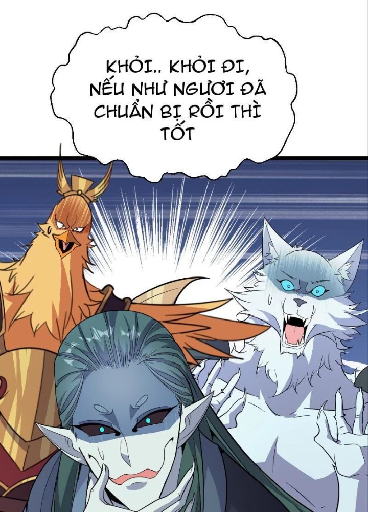 Tiêu Rồi, Ta Bị Mỹ Nữ Võ Thần Khóa Lại Rồi Chapter 33 - 23