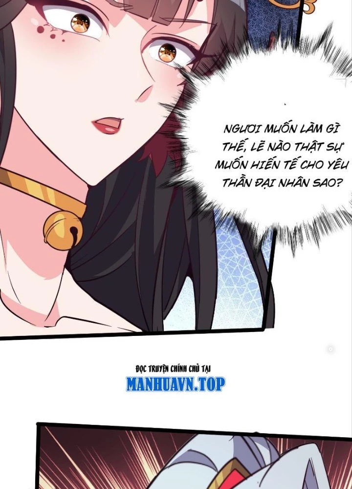 Tiêu Rồi, Ta Bị Mỹ Nữ Võ Thần Khóa Lại Rồi Chapter 33 - 27