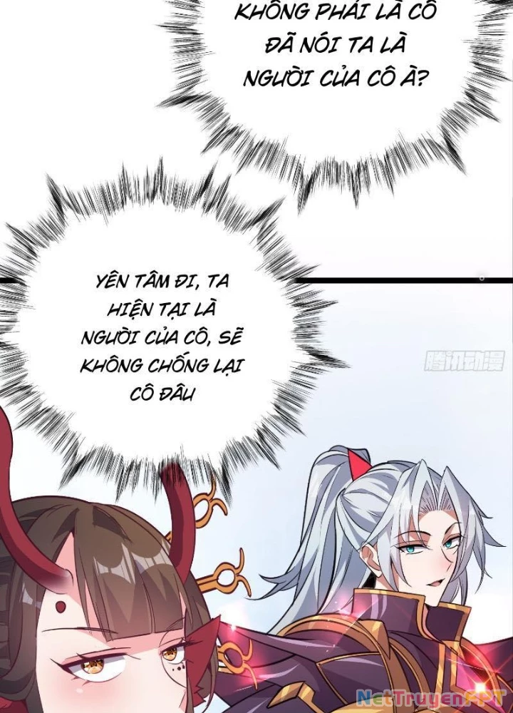 Tiêu Rồi, Ta Bị Mỹ Nữ Võ Thần Khóa Lại Rồi Chapter 33 - 31
