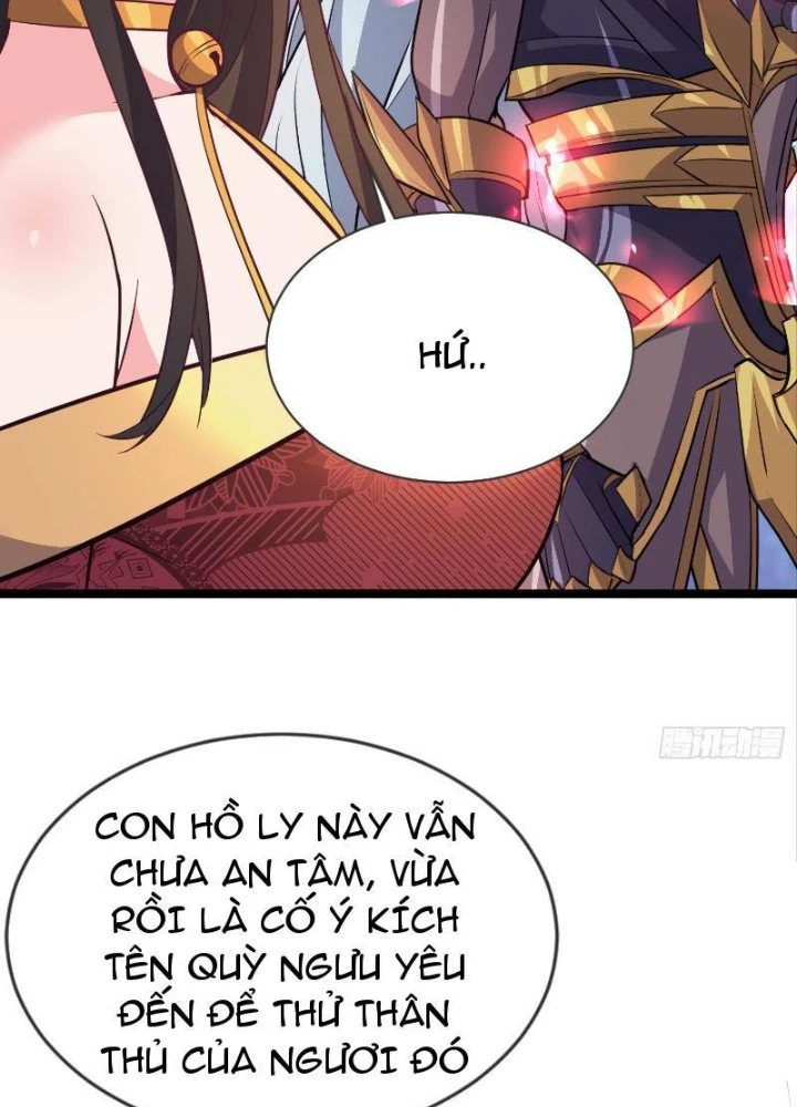 Tiêu Rồi, Ta Bị Mỹ Nữ Võ Thần Khóa Lại Rồi Chapter 33 - 33