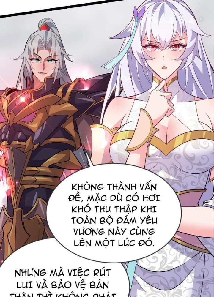 Tiêu Rồi, Ta Bị Mỹ Nữ Võ Thần Khóa Lại Rồi Chapter 33 - 35