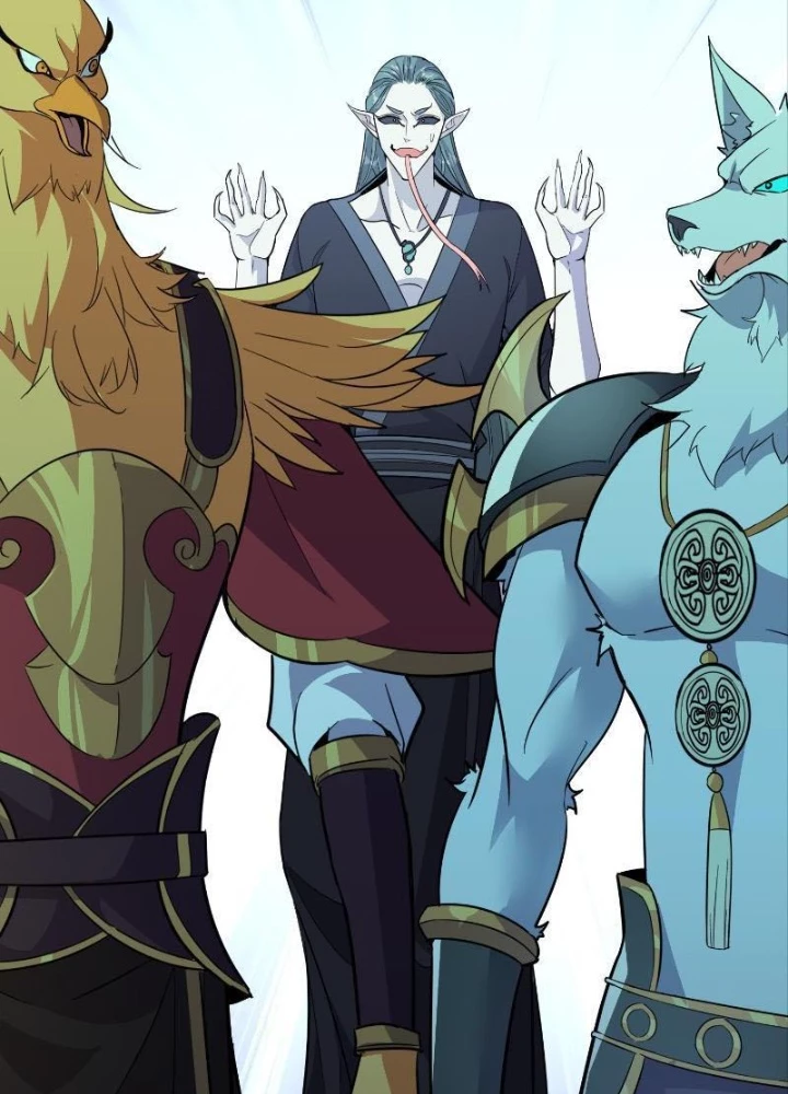 Tiêu Rồi, Ta Bị Mỹ Nữ Võ Thần Khóa Lại Rồi Chapter 33 - 39