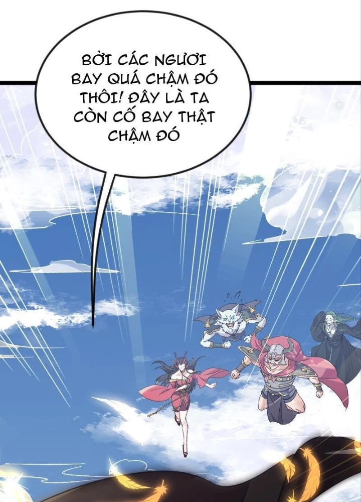 Tiêu Rồi, Ta Bị Mỹ Nữ Võ Thần Khóa Lại Rồi Chapter 33 - 45