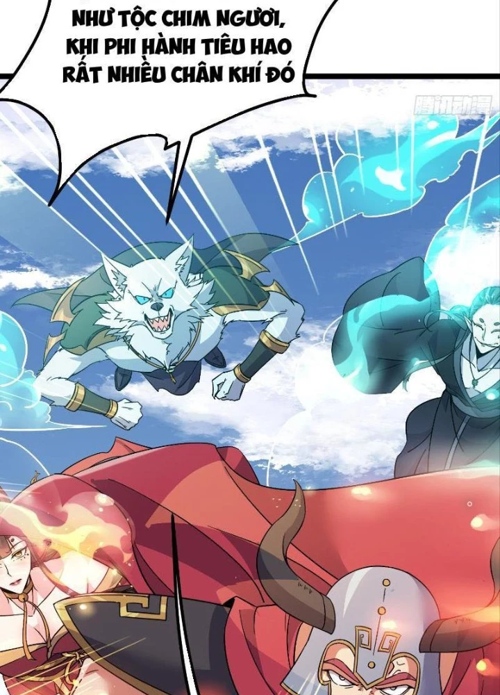Tiêu Rồi, Ta Bị Mỹ Nữ Võ Thần Khóa Lại Rồi Chapter 33 - 49