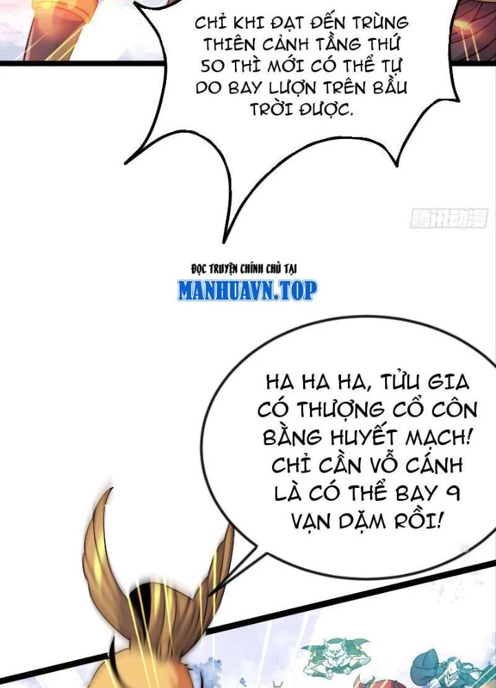 Tiêu Rồi, Ta Bị Mỹ Nữ Võ Thần Khóa Lại Rồi Chapter 33 - 51