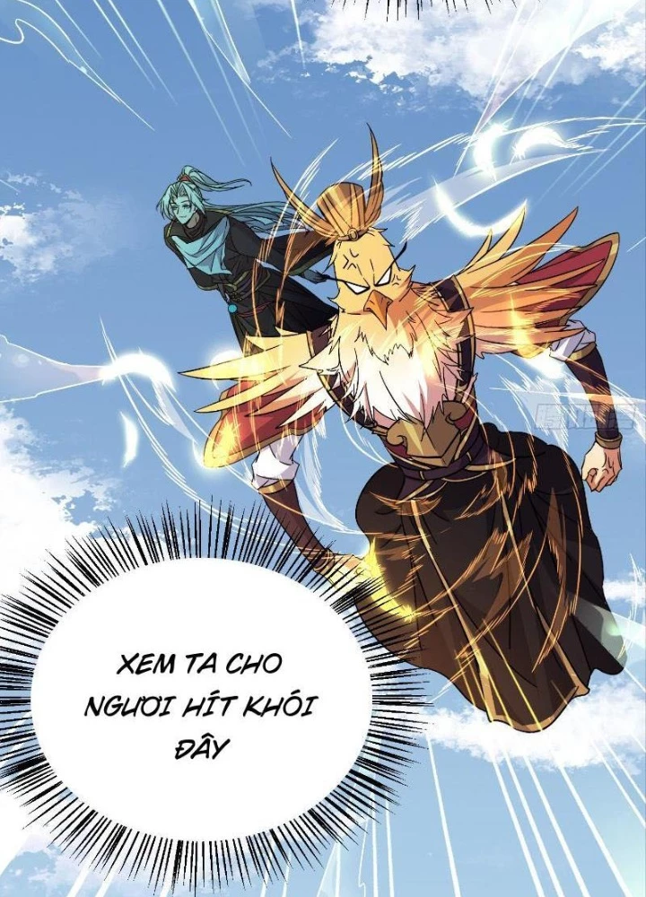 Tiêu Rồi, Ta Bị Mỹ Nữ Võ Thần Khóa Lại Rồi Chapter 33 - 59