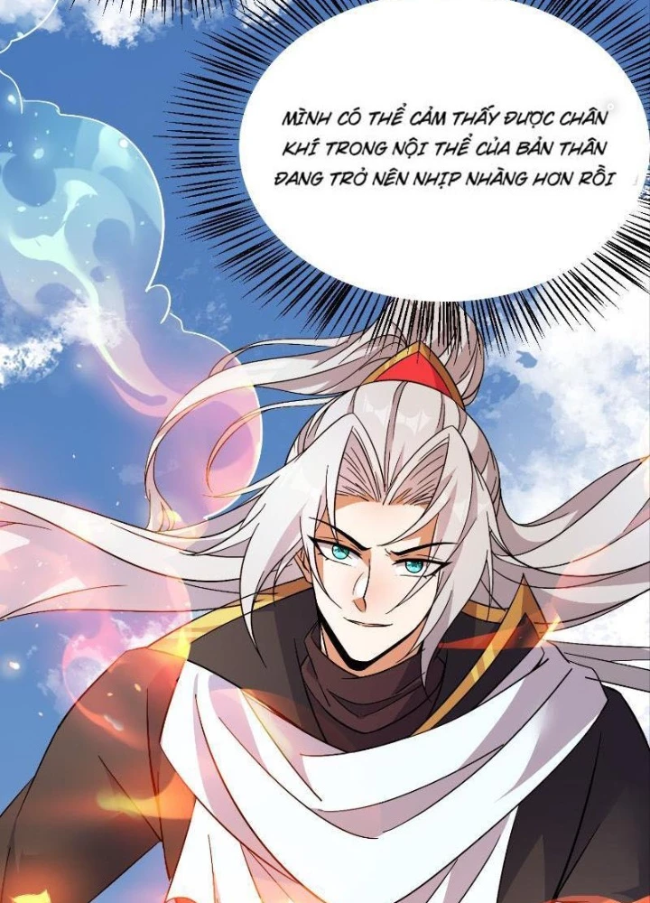 Tiêu Rồi, Ta Bị Mỹ Nữ Võ Thần Khóa Lại Rồi Chapter 33 - 65