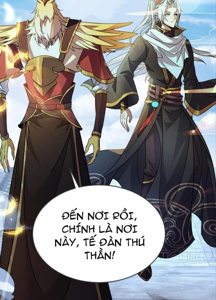 Tiêu Rồi, Ta Bị Mỹ Nữ Võ Thần Khóa Lại Rồi Chapter 33 - 73