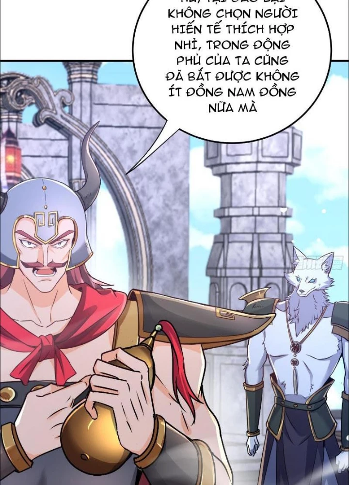 Tiêu Rồi, Ta Bị Mỹ Nữ Võ Thần Khóa Lại Rồi Chapter 34 - 9